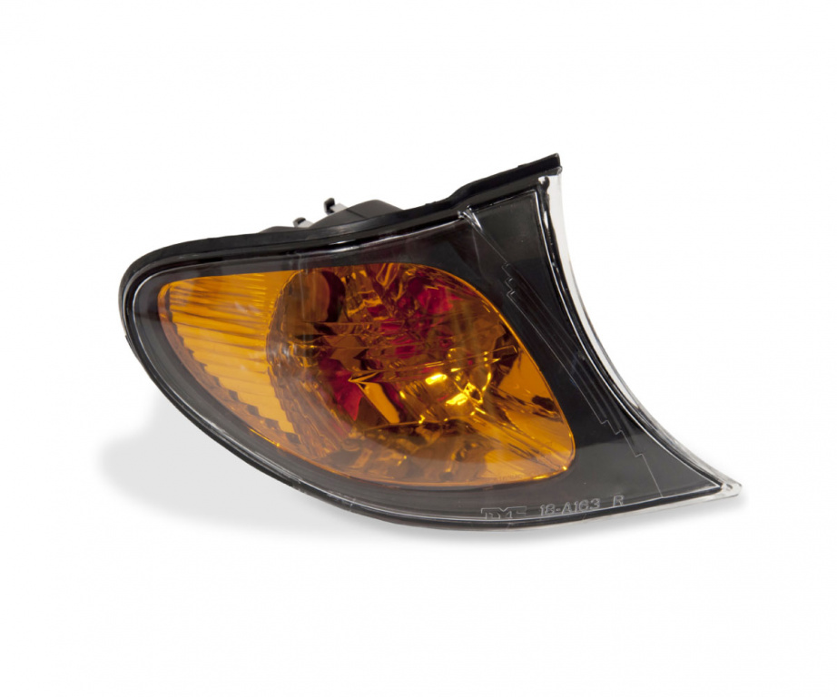 Semnalizare Dreapta Am Bmw Seria 3 E46 2001-2005 Portocaliu / Negru 63137165848