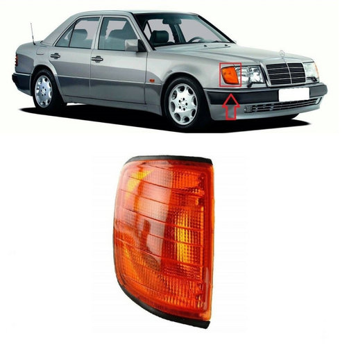 Semnalizare Dreapta Am Mercedes-Benz E-Class W124 1984-1997 A0008208221