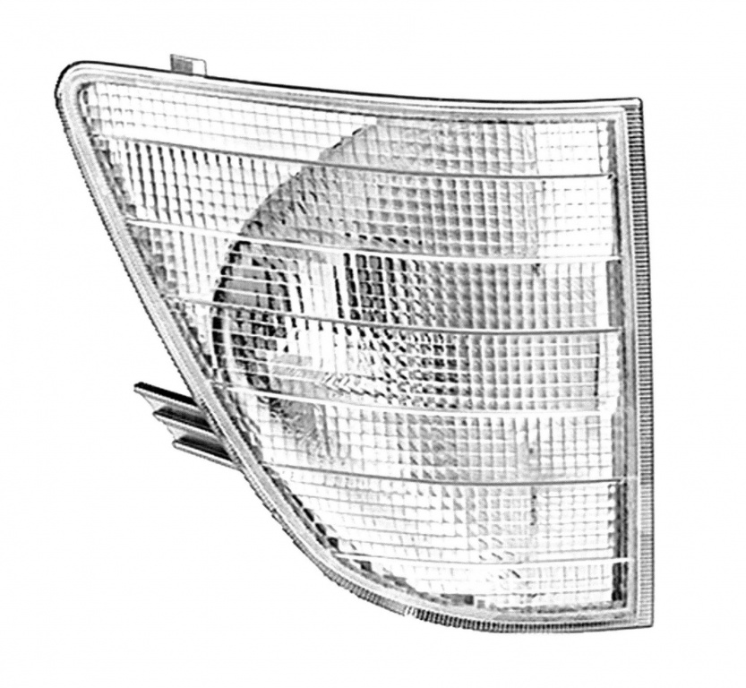 Semnalizare Dreapta Am Mercedes-Benz Sprinter 1 1995-2006 A9018200221