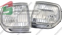 SEMNALIZARE FAR CRYSTAL TOYOTA LAND CRUISER FJ80 1...