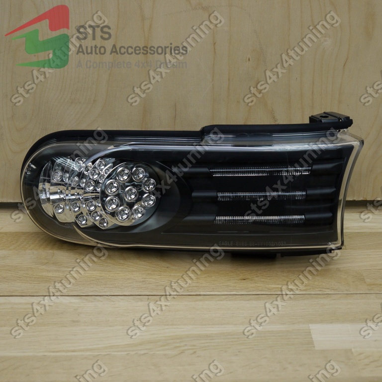SEMNALIZARE FAR CU LED TOYOTA FJ CRUISER 2007-2017