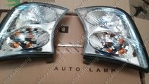 SEMNALIZARE FAR NISSAN PATROL Y61 1998-2004 CRYSTA...