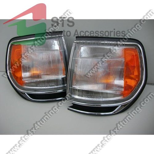 SEMNALIZARE FAR TOYOTA LAND CRUISER FJ80 1990-1997 CR/OR [V2]