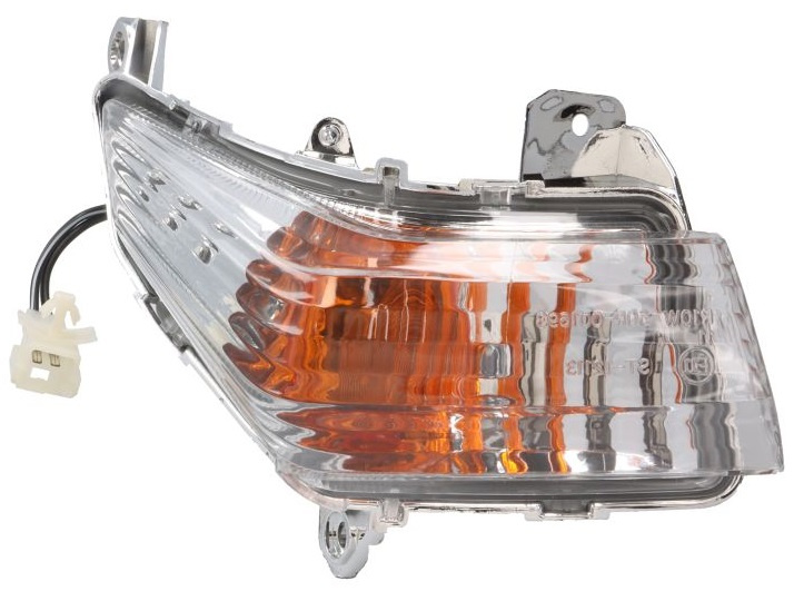 Semnalizare Fata Dreapta Moto Vicma Suzuki GSR 400 / 600 2008→ Transparent VIC-9983
