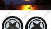 SEMNALIZARE FATA LED JEEP WRANGLER JK 2007-2017 [S...