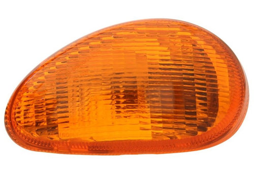 Semnalizare Fata Stanga Moto Vicma Piaggio Vespa ET2 50 1997-2005 Portocaliu VIC-7323
