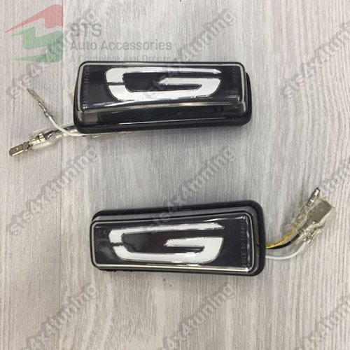 SEMNALIZARE LATERALE CU LED MERCEDES G-CLASS W463 [V2]