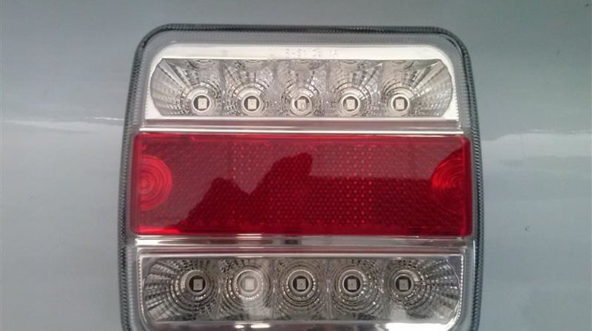 Semnalizare led-Lampa stop cu LED-uri SMD ART04 12V