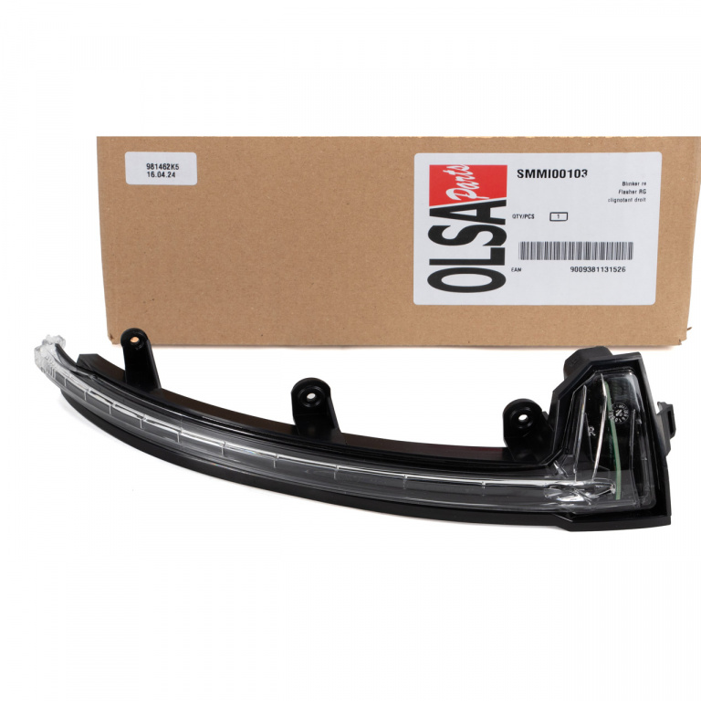 Semnalizare Oglinda Dreapta Aic Porsche Cayenne 2 92A 2010-2017 95863110231 75440