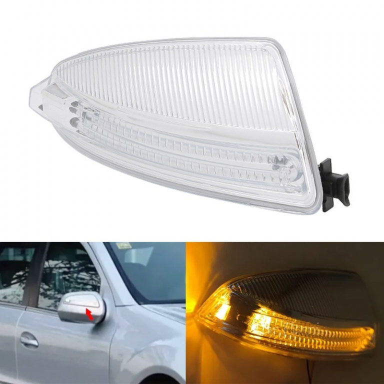 Semnalizare Oglinda Dreapta Am Mercedes-Benz Vito W639 2003-2010 A2048200821