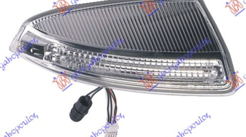 Semnalizare Oglinda Dreapta Mercedes GL (X164) 2006 2007 2008 2009 2010 2011 2012