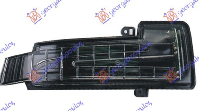 Semnalizare Oglinda Dreapta Mercedes GL (X164) 2006 2007 2008 2009 2010 2011 2012