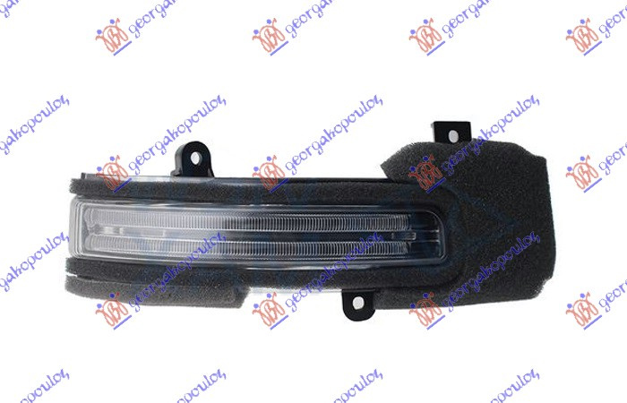 Semnalizare Oglinda Dreapta Mitsubishi Space Star 2016 2017 2018 2019 2020 (LED)
