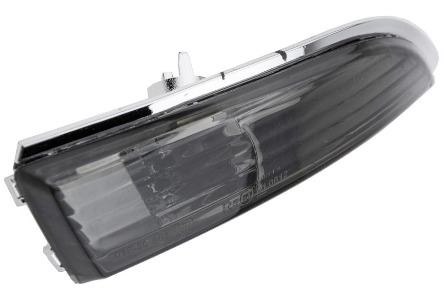 Semnalizare Oglinda Dreapta Nty Ford Fiesta 6 2008→ Gri Fumuriu ELP-FR-009
