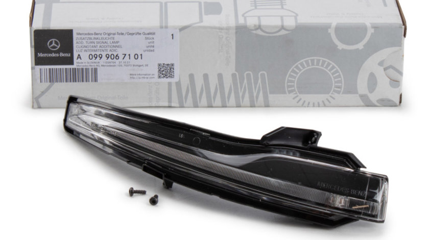 Semnalizare Oglinda Dreapta Oe Mercedes-Benz C-Class S205 2014→ A0999067101