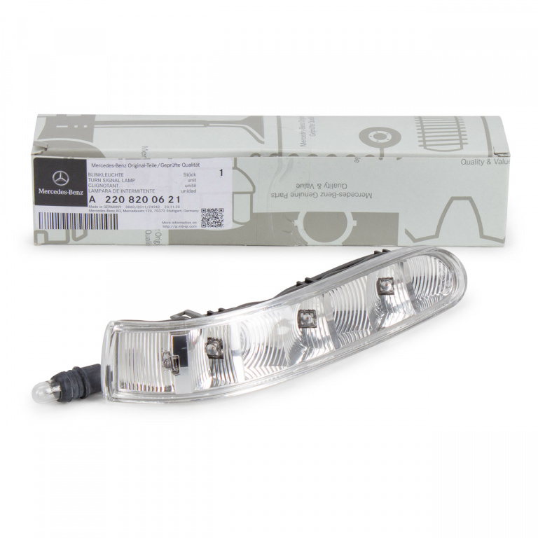 Semnalizare Oglinda Dreapta Oe Mercedes-Benz S-Class W220 1998-2005 A2208200621