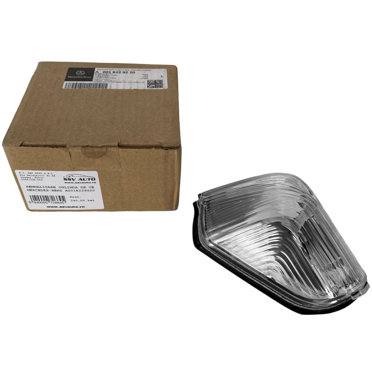 Semnalizare Oglinda Dreapta Oe Mercedes-Benz Sprinter 2 2006-2018 A0018229220