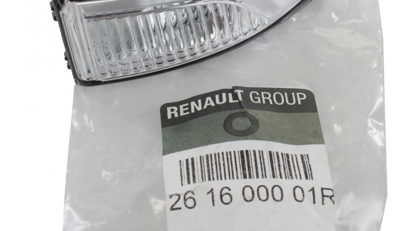 Semnalizare Oglinda Dreapta Oe Renault Grand Scenic 3 2009→ 261600001R