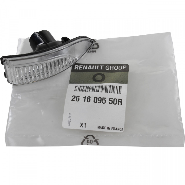 Semnalizare Oglinda Dreapta Oe Renault Latitude 2011→ 261609550R