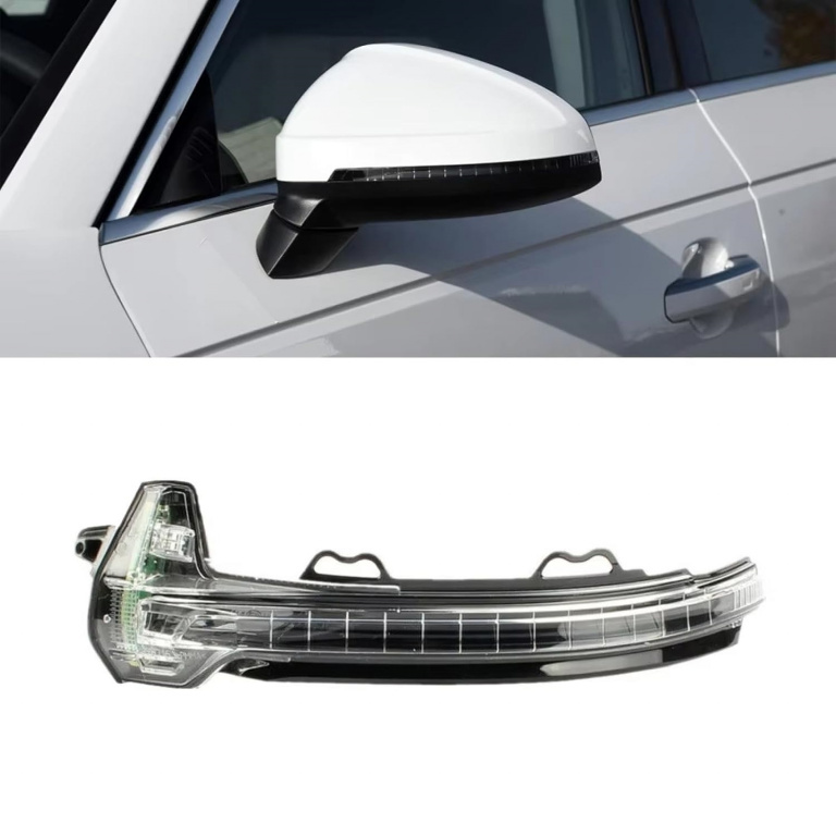 Semnalizare Oglinda Led Stanga Tyc Audi A5 F5 2016→ 302-0110-3