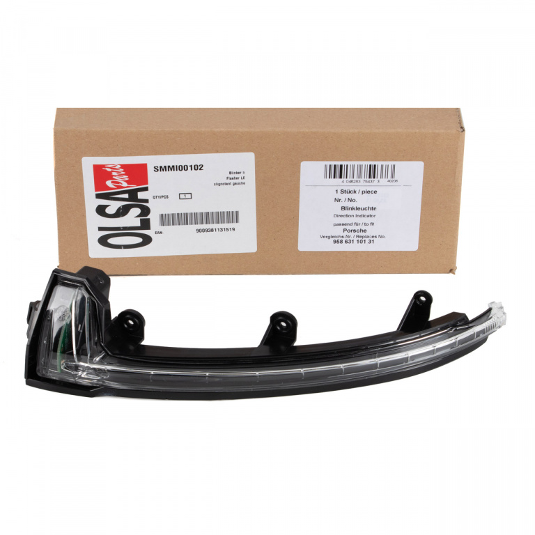 Semnalizare Oglinda Stanga Aic Porsche Cayenne 2 92A 2010-2017 95863110131 75437