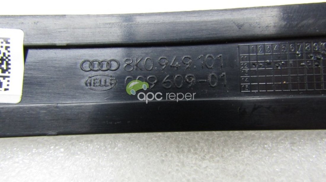 Semnalizare Oglinda Stanga Audi A4 B8 8K / A5 8T / Q3 8U / RSQ3 - Cod: 8K0949101
