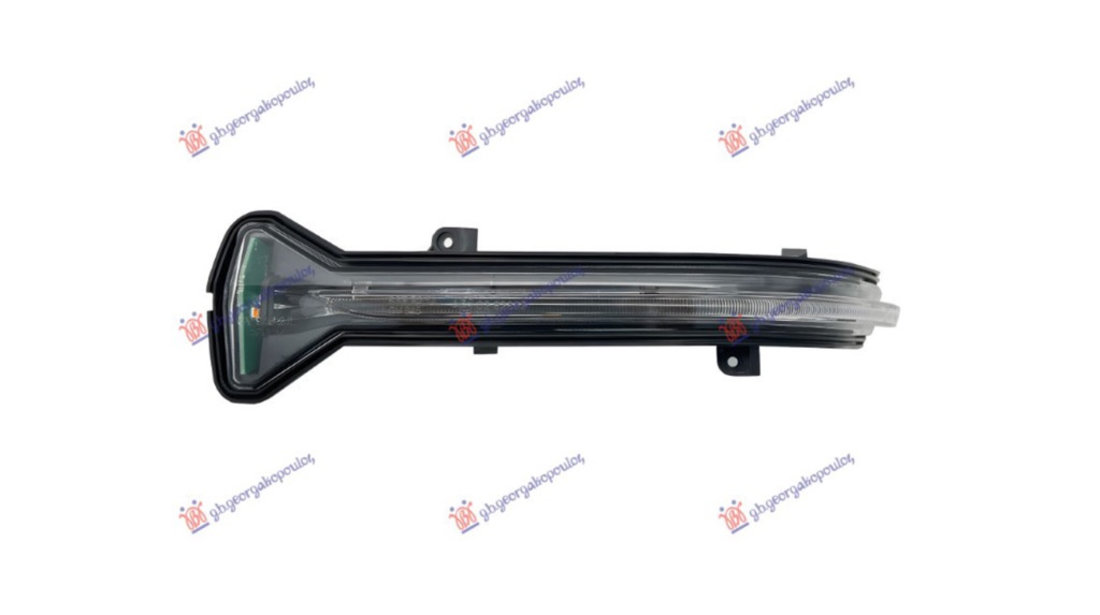 Semnalizare oglinda stanga BMW Seria 7 2019-2022 NOU 51167414649 BMW G11/G12