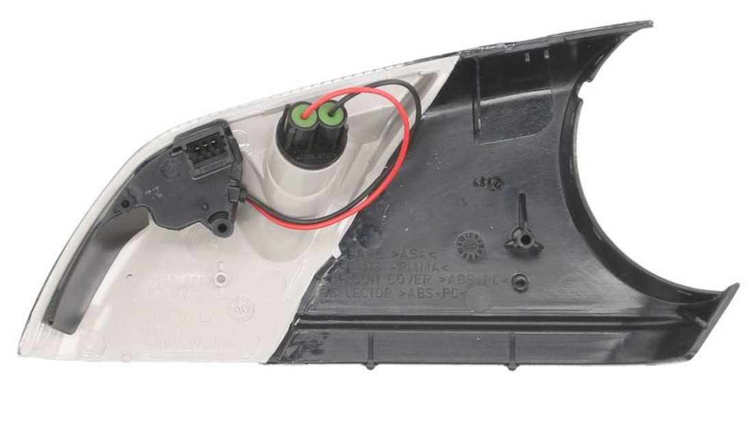 Semnalizare Oglinda Stanga Loro Skoda Octavia 2 2004-2009 048-05-863