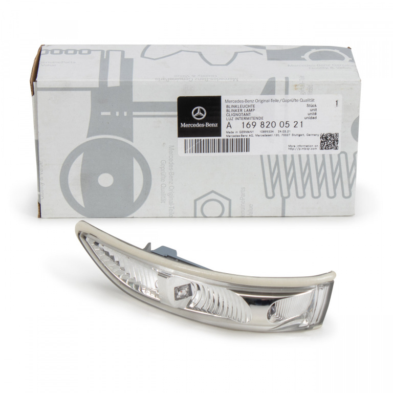 Semnalizare Oglinda Stanga Oe Mercedes-Benz B-Class W245 2005-2011 A1698200521
