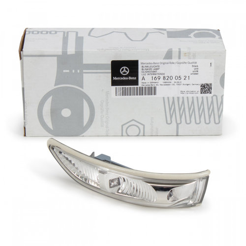 Semnalizare Oglinda Stanga Oe Mercedes-Benz B-Class W245 2005-2011 A1698200521