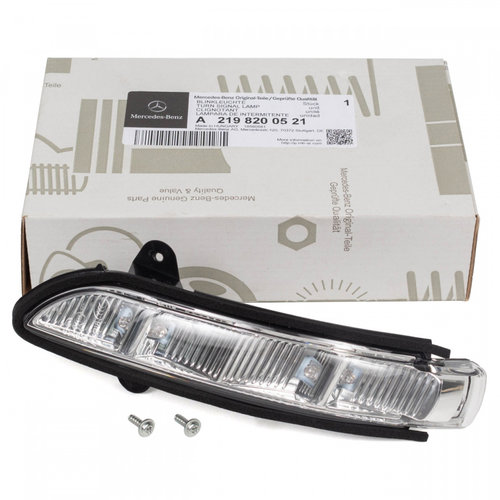 Semnalizare Oglinda Stanga Oe Mercedes-Benz CLS C219 2004-2011 A2198200521