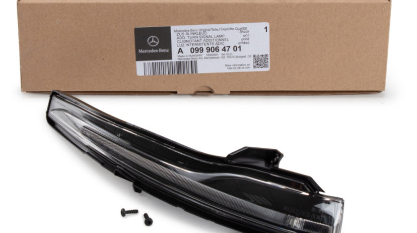 Semnalizare Oglinda Stanga Oe Mercedes-Benz E-Class W213 2016→ A0999064701