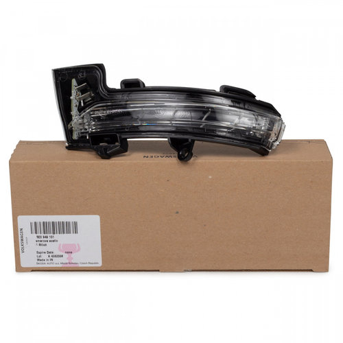 Semnalizare Oglinda Stanga Oe Skoda Octavia 3 2011→ 5E0949101