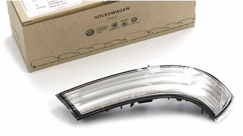 Semnalizare Oglinda Stanga Oe Volkswagen Passat B6 2005-2011 1K5949101