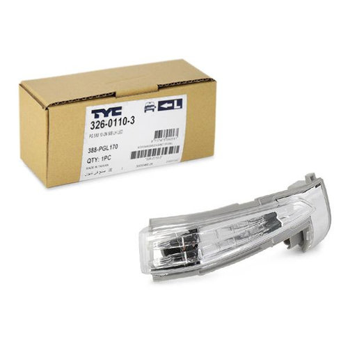 Semnalizare Oglinda Stanga Tyc Citroen C3 Aircross 2017→ 326-0110-3