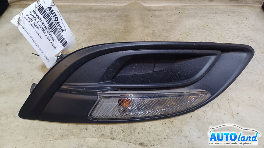Semnalizare Stanga 13367142 Opel ASTRA J hatchback 2009