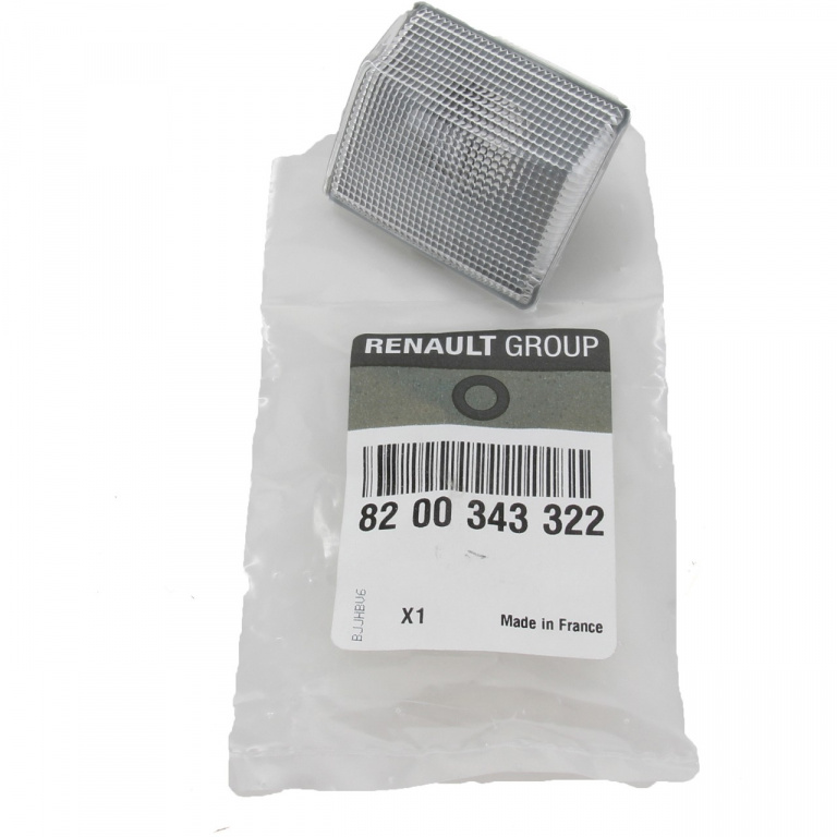 Semnalizare Usa Fata Dreapta / Stanga Oe Renault Clio 3 2005-2009 8200343322