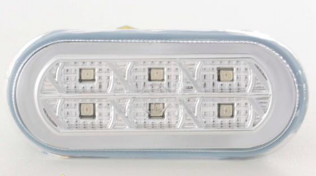 SEMNALIZARE VW GOLF 4 PASSAT - LUCAS ARIPA CU LED VW GOLF 4 PASSAT