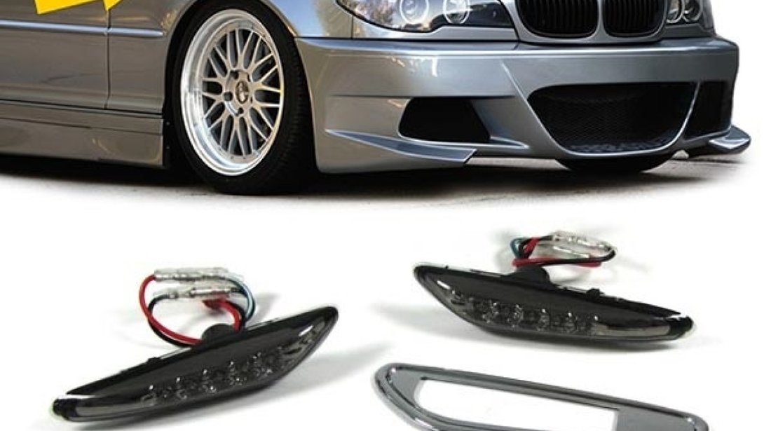 Semnalizari aripa Bmw E81/E82