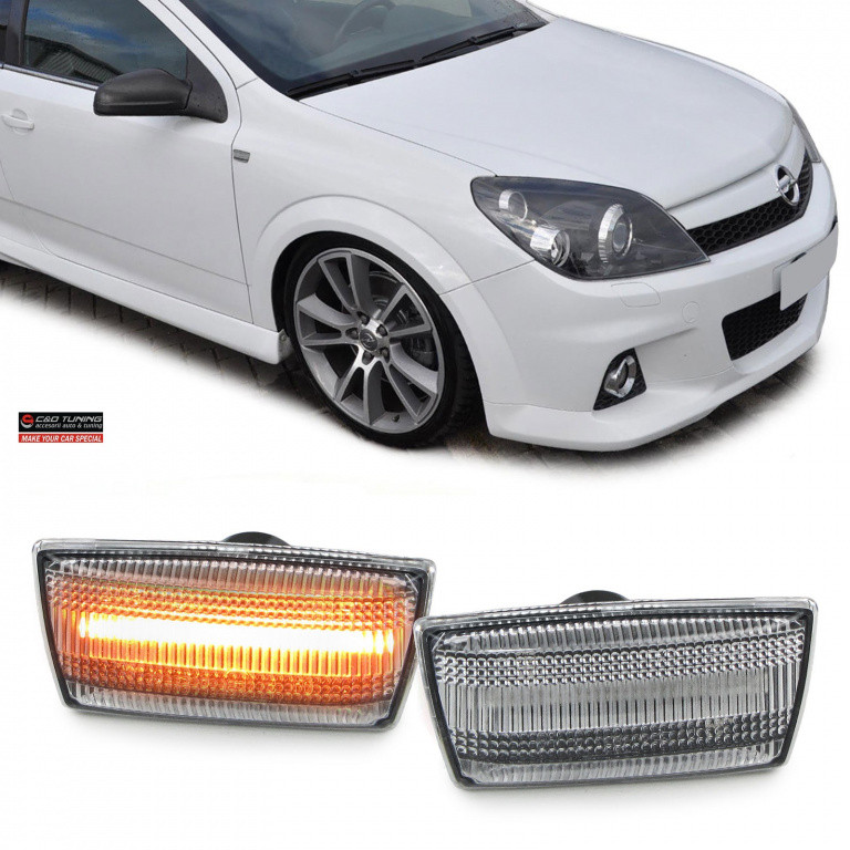 Semnalizari aripa Opel Astra H