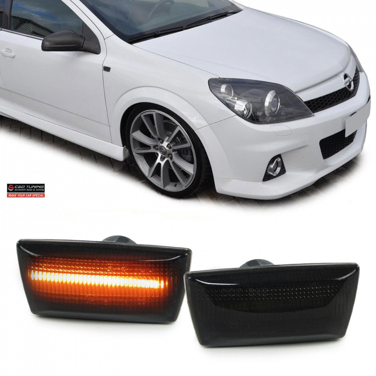 Semnalizari aripa Opel Corsa D