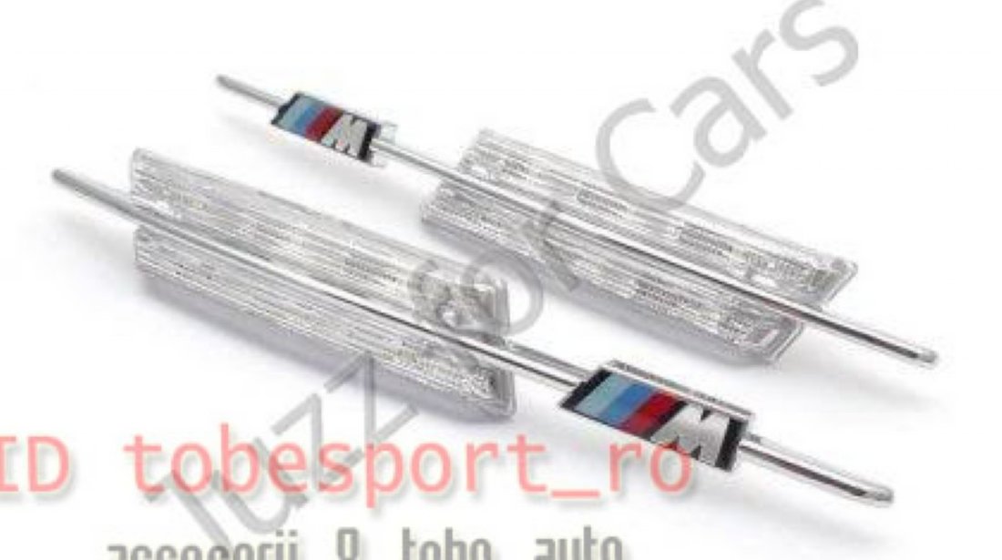 Semnalizari Aripi Led BMW E60 E90 E87 E36 E46 E39