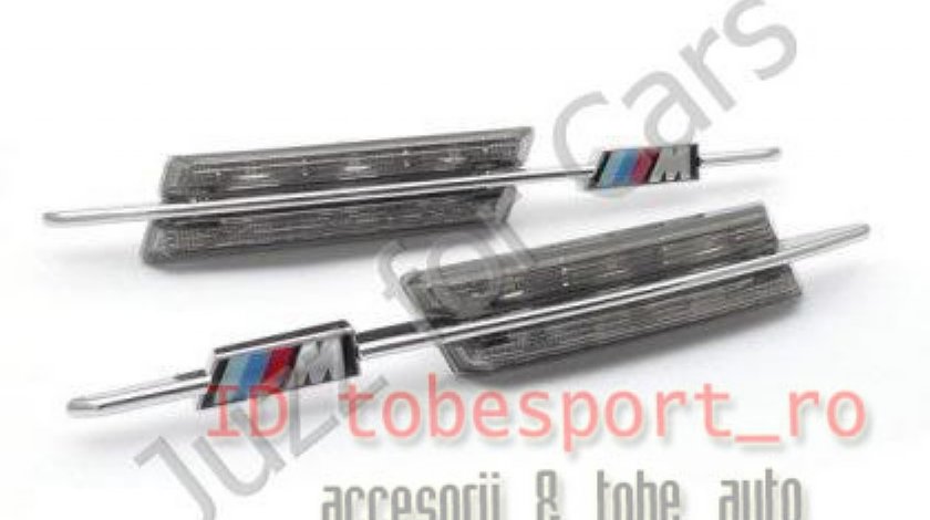 Semnalizari Aripi Led BMW E60 E90 E87 E36 E46 E39