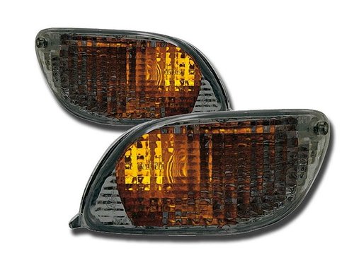 SEMNALIZARI BARA FORD FOCUS FUNDAL BLACK -COD FKBL175