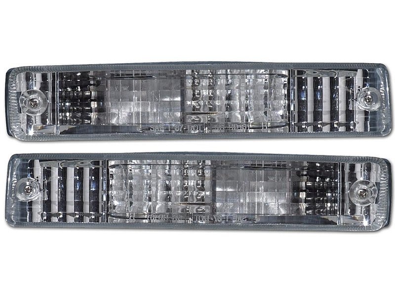 SEMNALIZARI BARA HONDA CRX FUNDAL CROM -COD FKBL054009