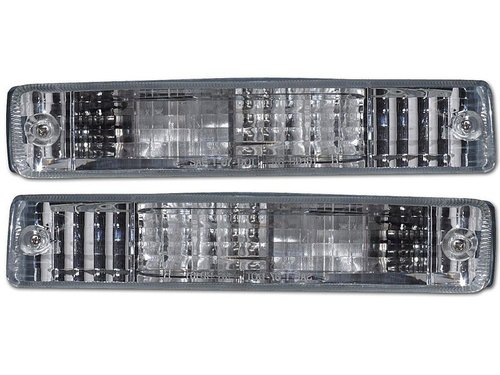 SEMNALIZARI BARA HONDA CRX FUNDAL CROM -COD FKBL054009