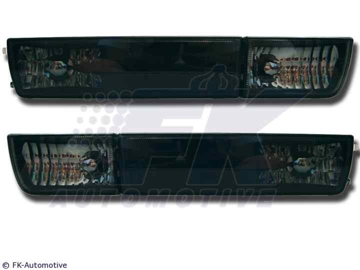 SEMNALIZARI BARA VW GOLF 3 FUNDAL BLACK -COD FKRLXL5991