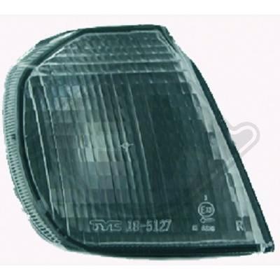 SEMNALIZARI CLARE ALFA ROMEO 145 FUNDAL BLACK COD 3040372