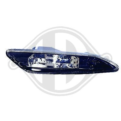 SEMNALIZARI CLARE ALFA ROMEO 156 FUNDAL BLACK -COD 3050074