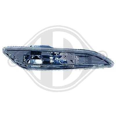 SEMNALIZARI CLARE ALFA ROMEO 156 FUNDAL CROM -COD 3050075